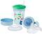    3  1 NUK Evolution Cup Learn to Drink Set - 230 ml,  6+  - 