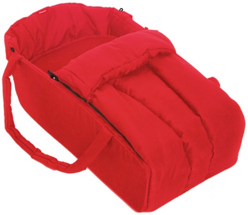    - Dash Cocoon Red - 