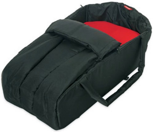    - Vibe Cocoon Black Red - 