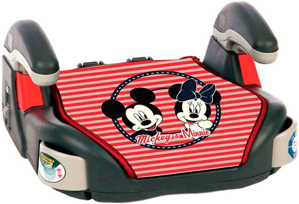    - Booster basic: Mickey mouse -    15  36 kg   " " -   