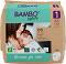 Bambo Nature 1 - XS - Еко пелени за еднократна употреба за бебета с тегло от 2 до 4 kg - 