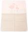 Бебешко одеяло - Фламинго - Размери 70 x 90 cm от серия "Juwel" -