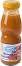 Ganchev - Нектар от праскови и манго - Стъклена бутилка от 250 ml или 750 ml за бебета над 4 месеца - 