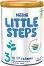 Млечна напитка - Nestle Little Steps 3 - Метална кутия от 400 g за след 1 година - 