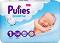 Pufies Sensitive 1 - Newborn - Пелени за еднократна употреба за бебета с тегло от 2 до 5 kg - 