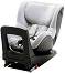 Детско столче за кола - Dualfix M i-Size: Nordic Grey - За "Isofix" система и деца от 3 месеца до 18 kg - 