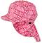 Детска шапка с UV защита Sterntaler - 100% памук - 