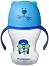Неразливаща се чаша с мек накрайник и дръжки - Soft Sippee Trainer Cup 230 ml - За бебета над 6 месеца - 