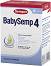 Преходно мляко - Baby Semp 4 - Опаковка от 800 g за бебета над 12 месеца - 