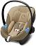 Бебешко кошче за кола Cybex Aton M i-Size 2020 - До 13 kg - 