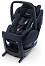 Детско столче за кола 2 в 1 - Salia Elite: Mat Black - За "Isofix" система и деца от 0 месеца до 18 kg - 