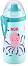     NUK Junior Cup First Choice - 300 ml,   Chameleon, 18+  - 