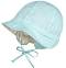 Бебешка шапка с UV защита Maximo - 100% памук - 
