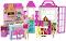 Ресторанта на Барби - Детски комплект за игра с аксесоари от серията "Barbie" - 