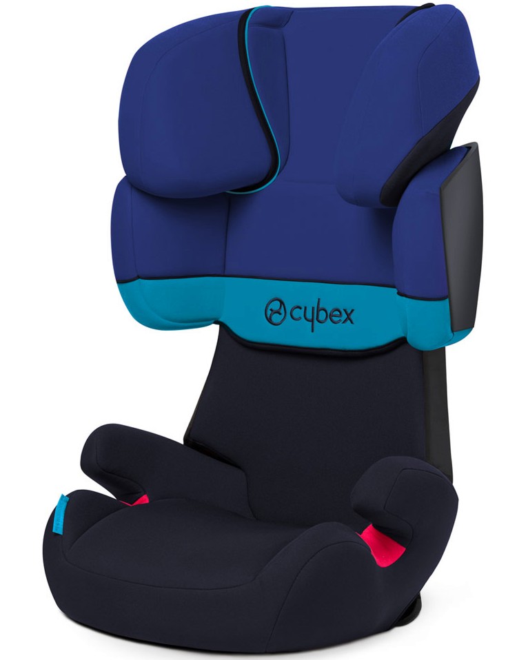     Cybex Solution X-Fix 2014 -  Isofix ,  15  36 kg - 