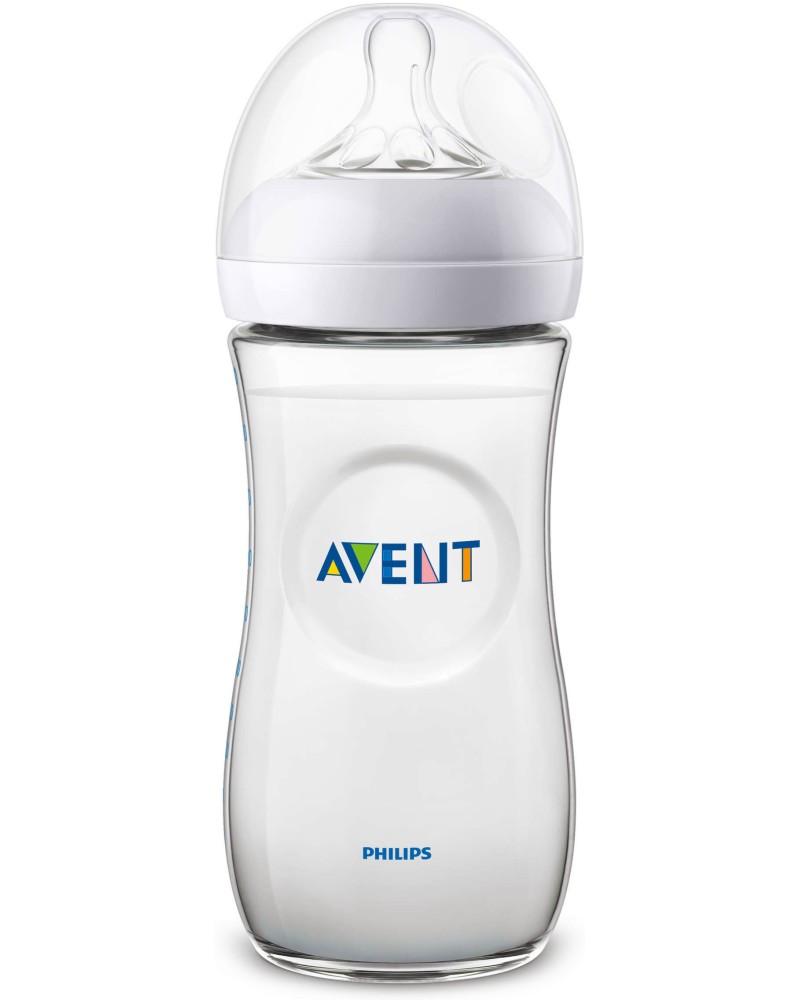   Philips Avent - 330 ml,   Natural, 6+  - 