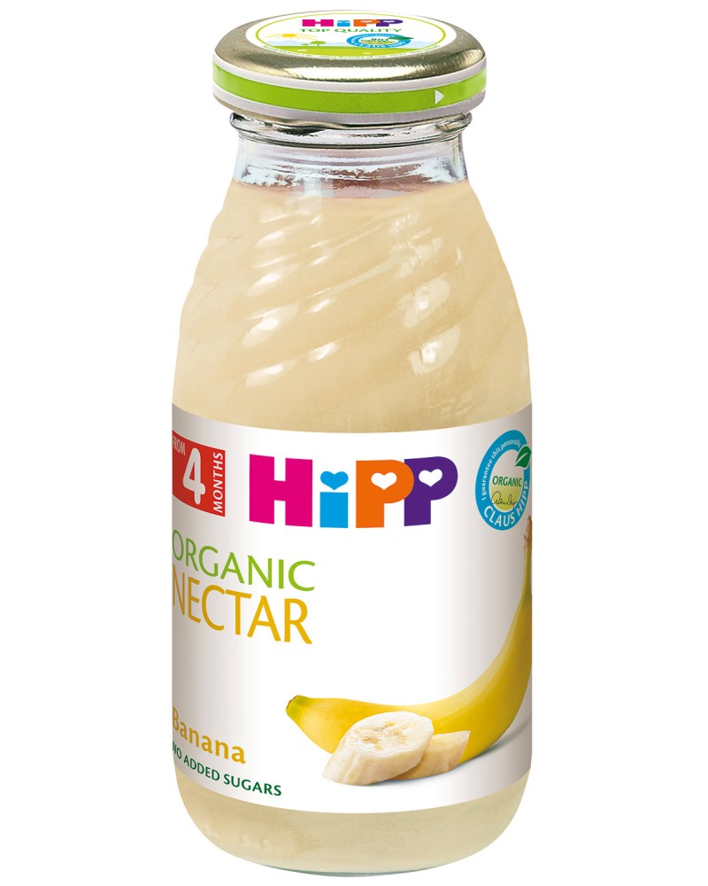     HiPP - 200 ml,  4+  - 