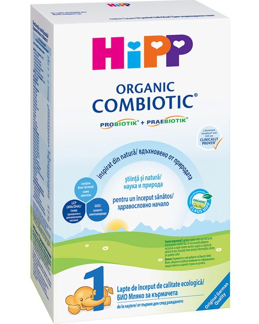      HiPP 1 Combiotic - 300 g,   - 