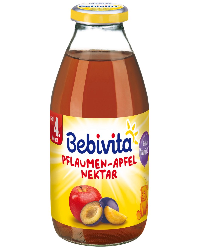      Bebivita - 200 ml,  4+  - 