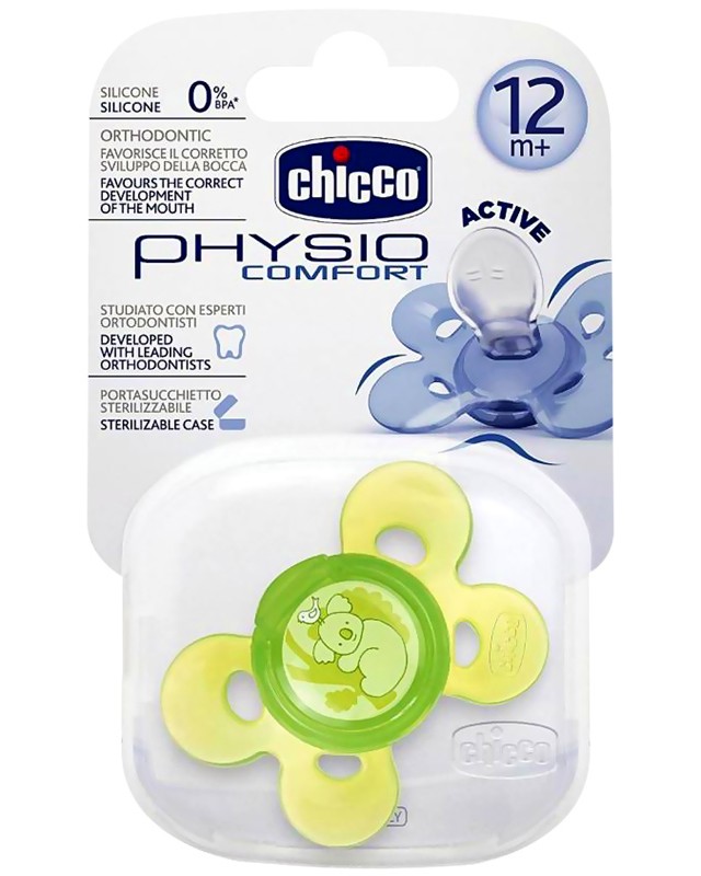   Chicco -    ,   Physio Comfort, 12+  - 
