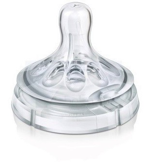     Y-  Philips Avent - 2 ,   Natural, 6+  - 