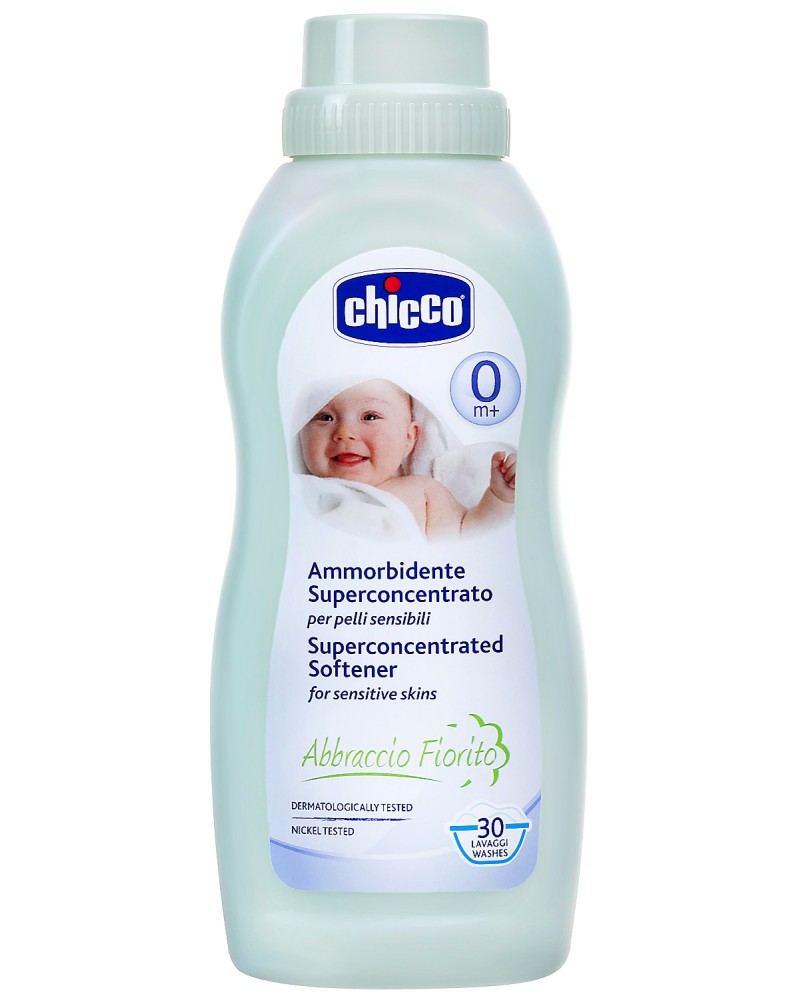     Chicco Flowery Embrace - 750 ml -  - 