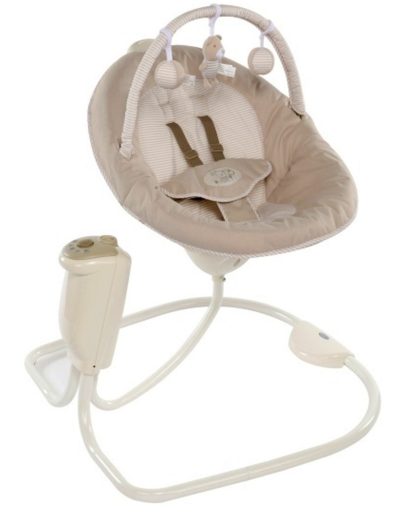   Graco Snuggle Swing Benny and Bell - 