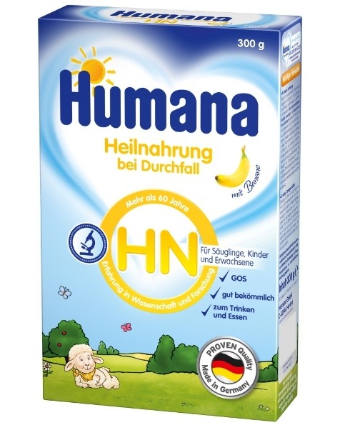        - Humana HN -   300 g    1  - 