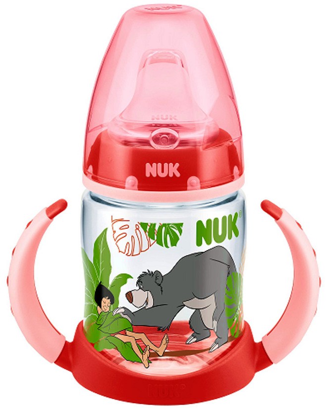        NUK - 150 ml,   ,     , 6+  - 