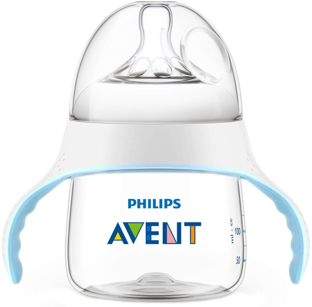     Philips Avent - 150 ml,   Natural, 4+  - 