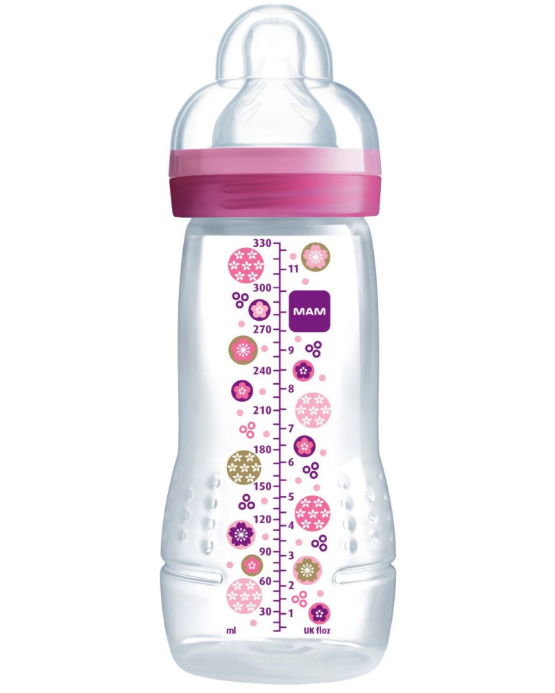      - Baby Bottle - 330 ml -      3 - 