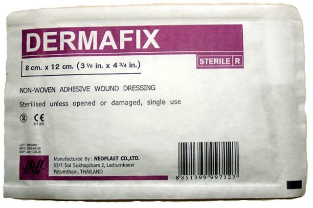   Neoplast Dermafix -   10  - 