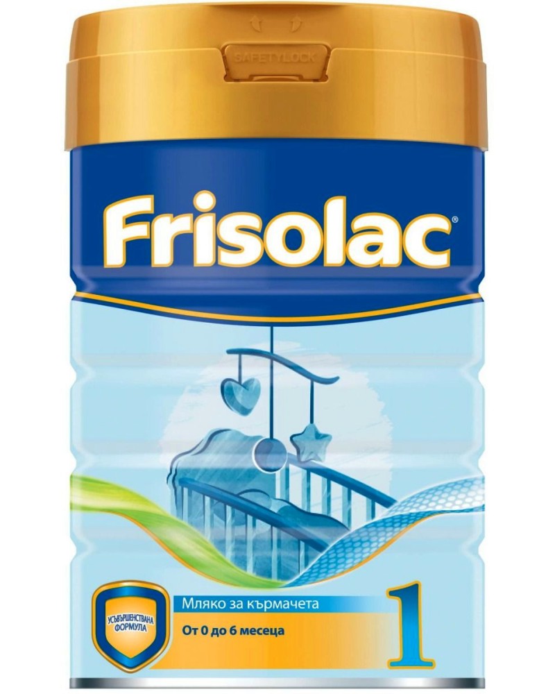    - Frisolac 1 -   400 g    0  6  - 
