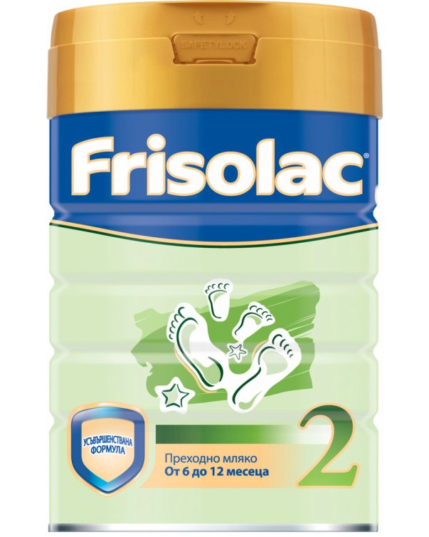   - Frisolac 2 -   400 g    6  12  - 