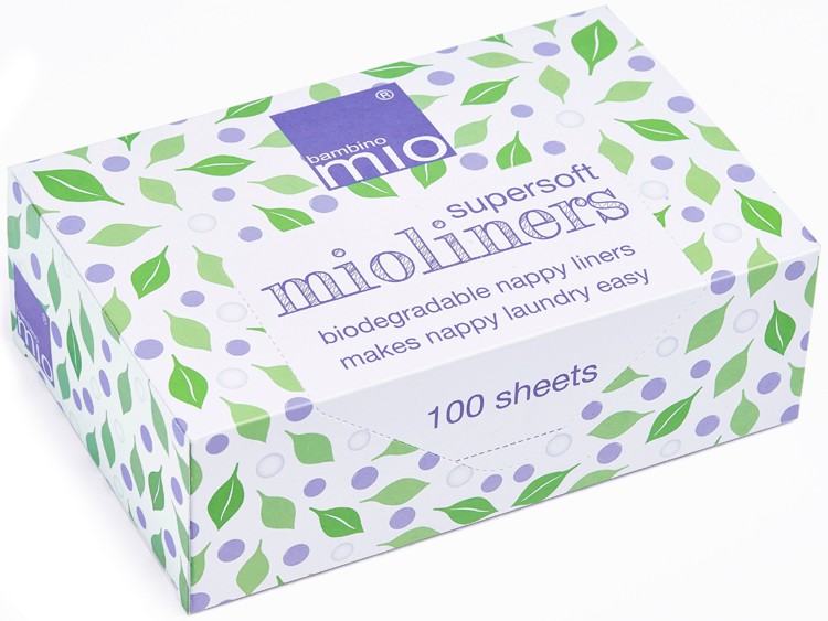   - Supersoft Mioliners -   100  - 