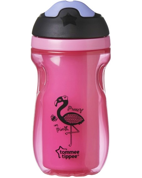     Tommee Tippee Insulated Drinking Cup - 260 ml,   ,   Explora, 12+  - 