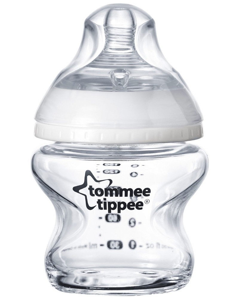    Tommee Tippee - 150 ml,   Closer to Nature, 0+  - 