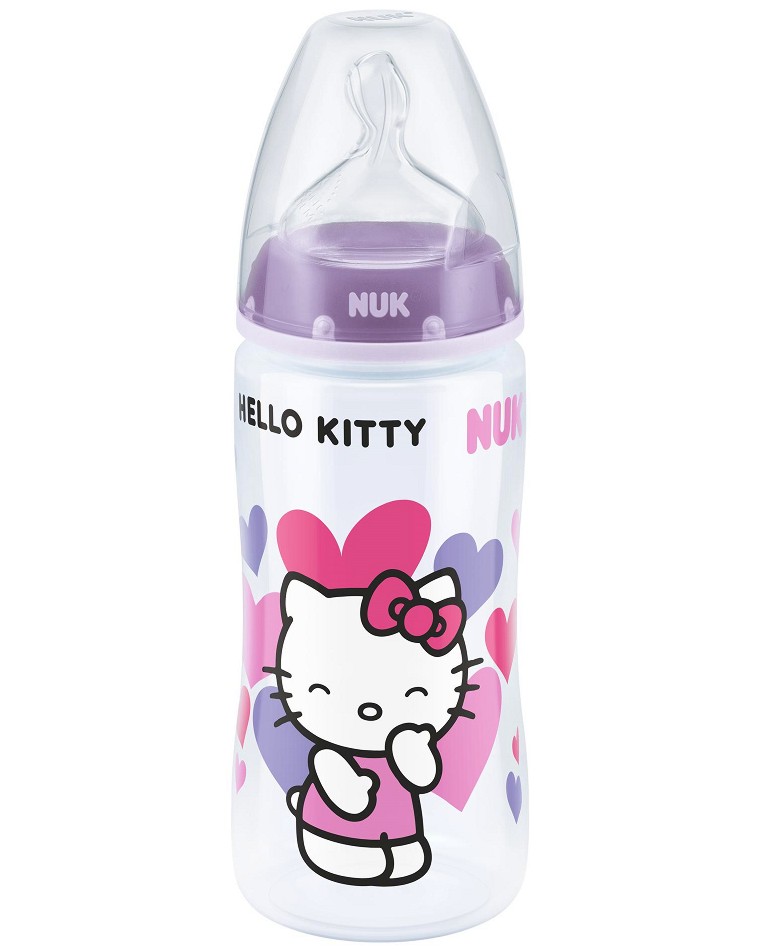      - Hello Kitty 300 ml -      2    6  18  - 