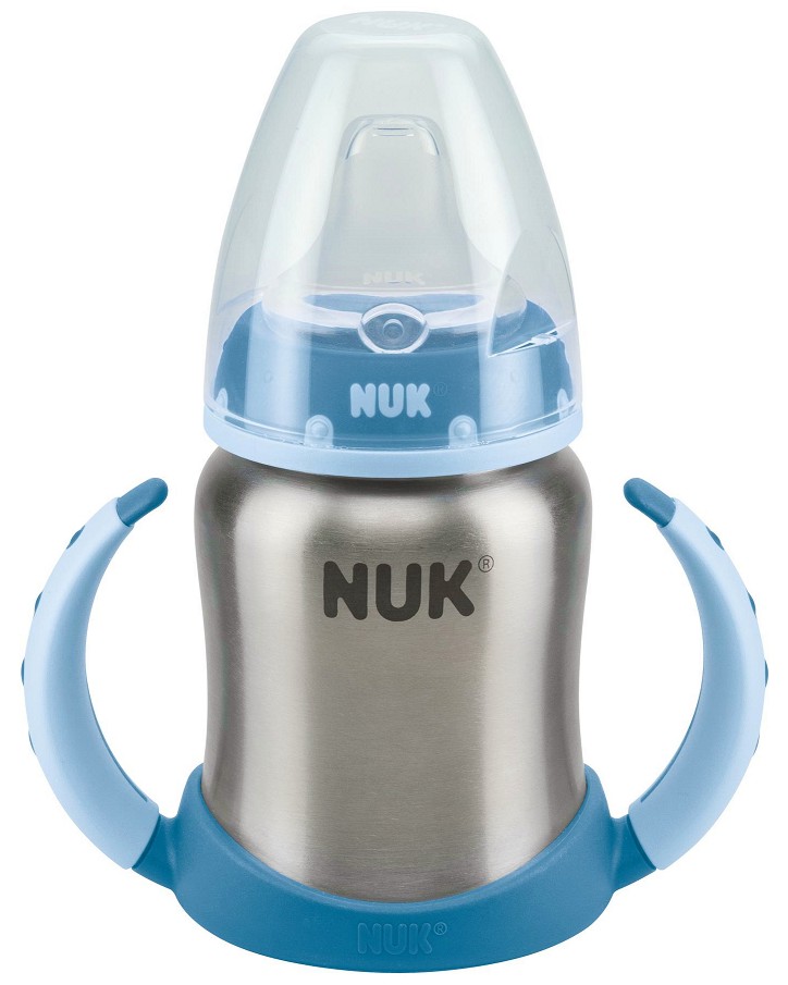     NUK - 125 ml,   ,   First Choice, 6-18  - 