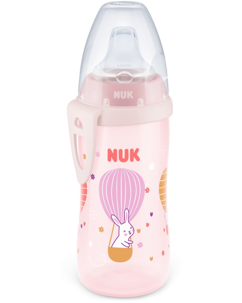     NUK - 300 ml,   ,   First Choice, 12+  - 