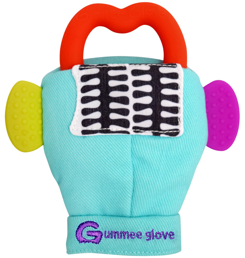  - - Gummee Glove - 