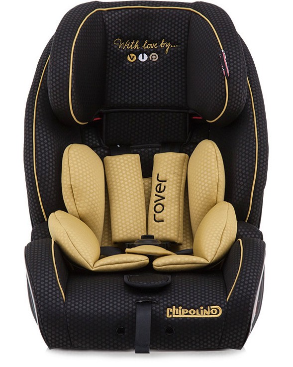     - Rover: Gold -  "Isofix"     9  36 kg -   