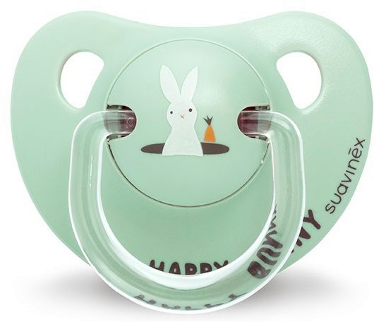     ( )    - Basic Collection: Happy Bunny -    6  - 