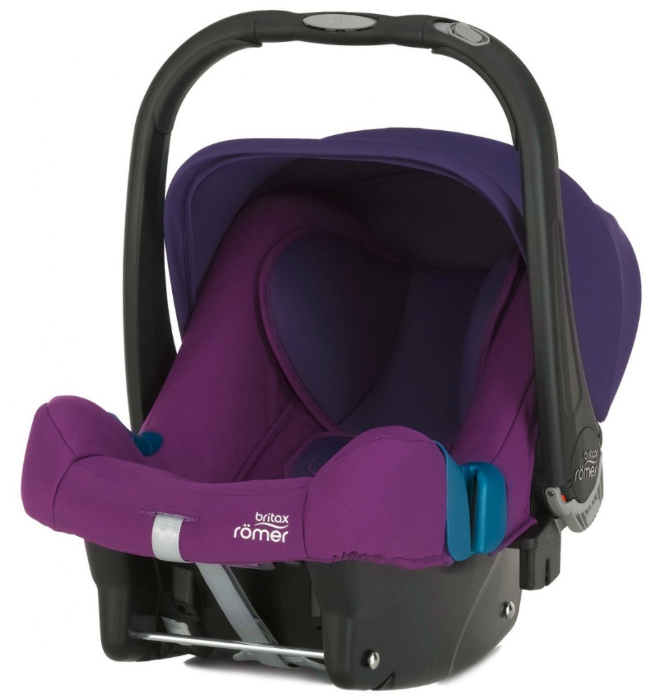     - Baby-Safe Plus SHR II: Mineral Purple -    0   13 kg -   