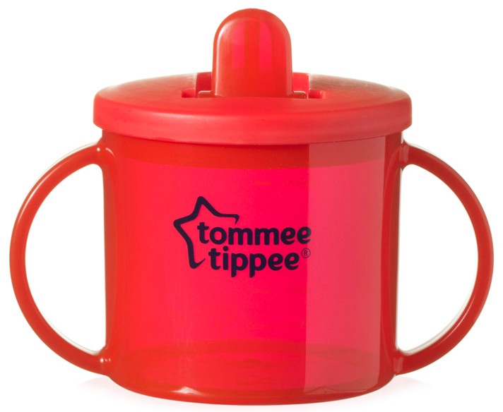     Tommee Tippee Essential First Cup - 190 ml,     ,   Explora, 4+  - 