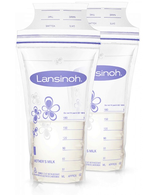    Lansinoh - 25  50 x 180 ml - 