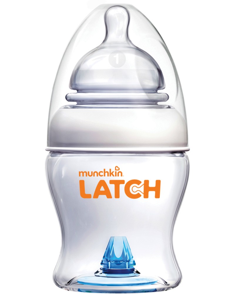    - Latch: 125 ml -        0+  - 