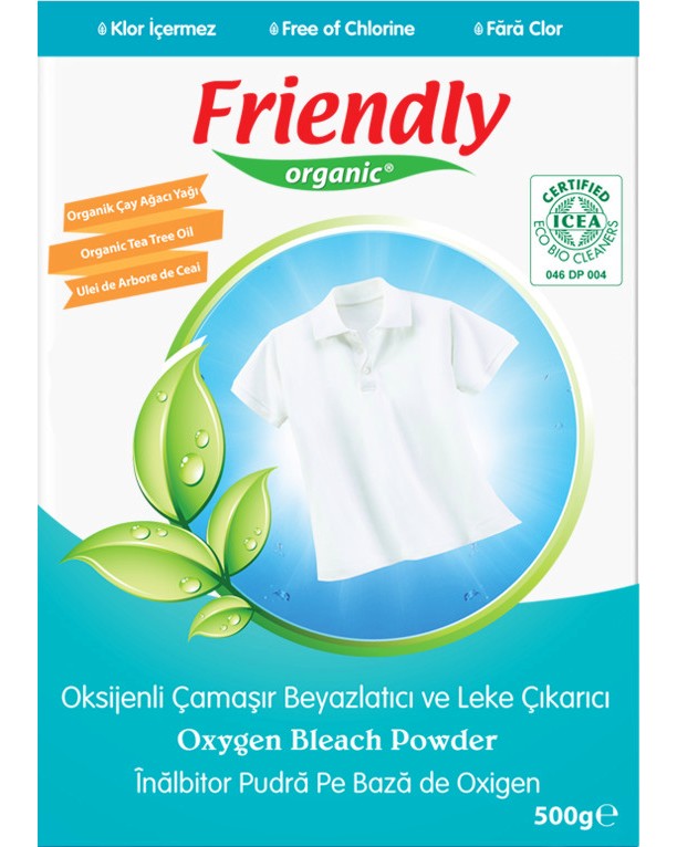        Friendly Organic - 500 g - 