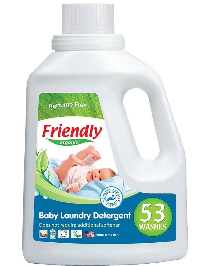     Friendly Organic - 1.57 l,   - 