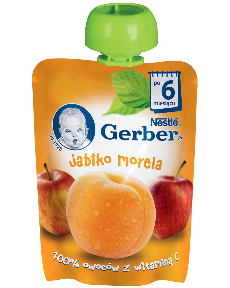 Nestle Gerber -     -   90 g    6  - 